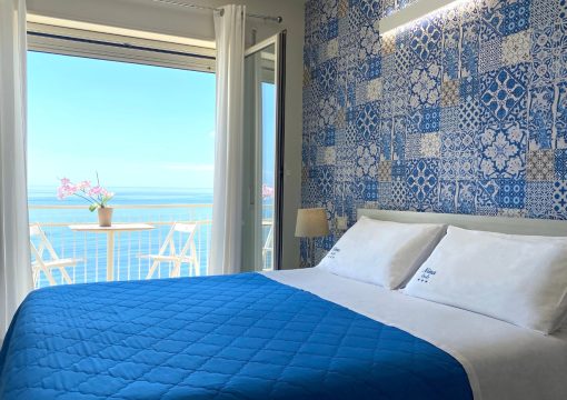 Double Room with Sea View