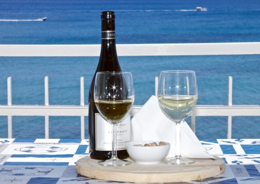 Double Room with Sea View
