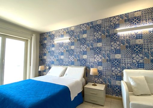 Double Room with Sea View