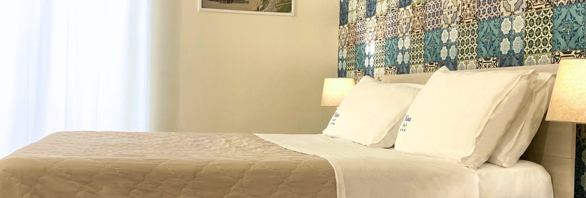Quadruple Room City View