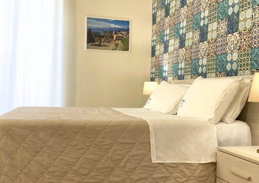 Quadruple Room City View