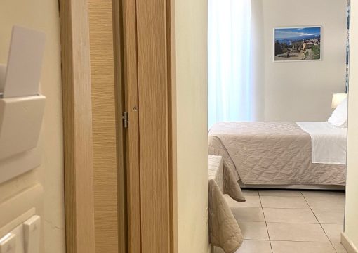 Quadruple Room City View