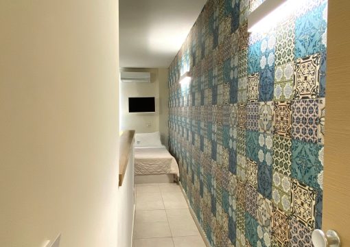 Quadruple Room City View