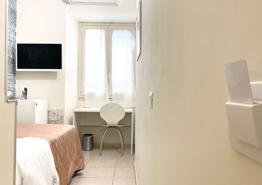 Single Room City View