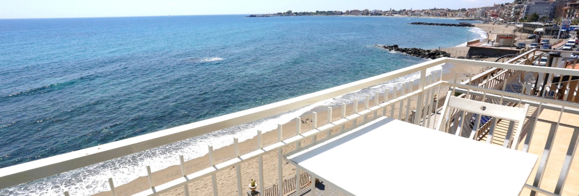 Triple Room Sea View