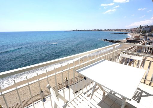 Triple Room Sea View