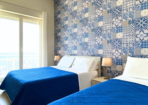 Triple Room Sea View