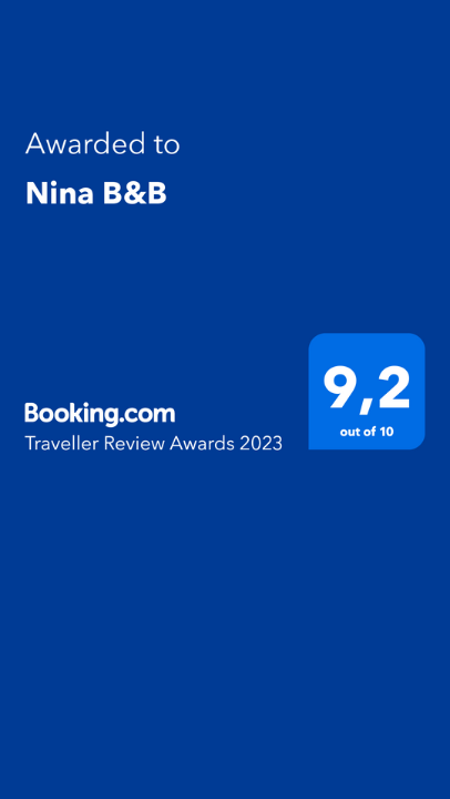 Nina B&B-bed-and-breakfast-giardini-naxos-booking